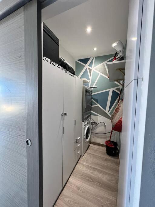Espectacular Apartamento Junto Al Mar, Con Piscina En مالقة المظهر الخارجي الصورة